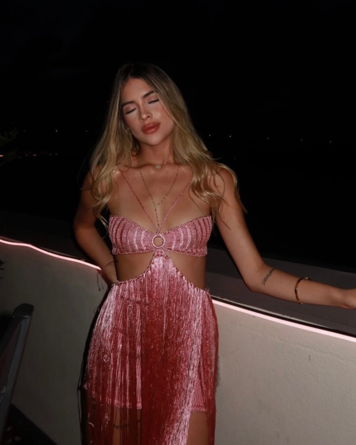 SIENNA DRESS
